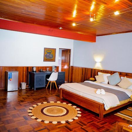 Badiane B&B, By L'anis Etoilé Antsirabe Extérieur photo