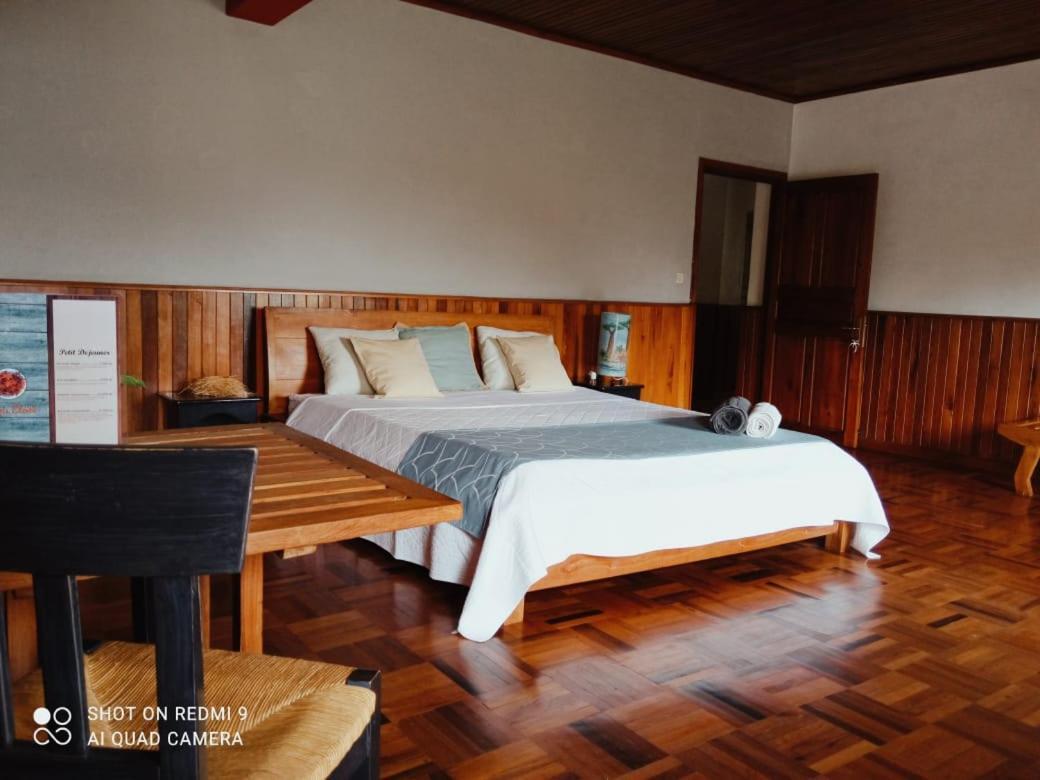Badiane B&B, By L'anis Etoilé Antsirabe Extérieur photo