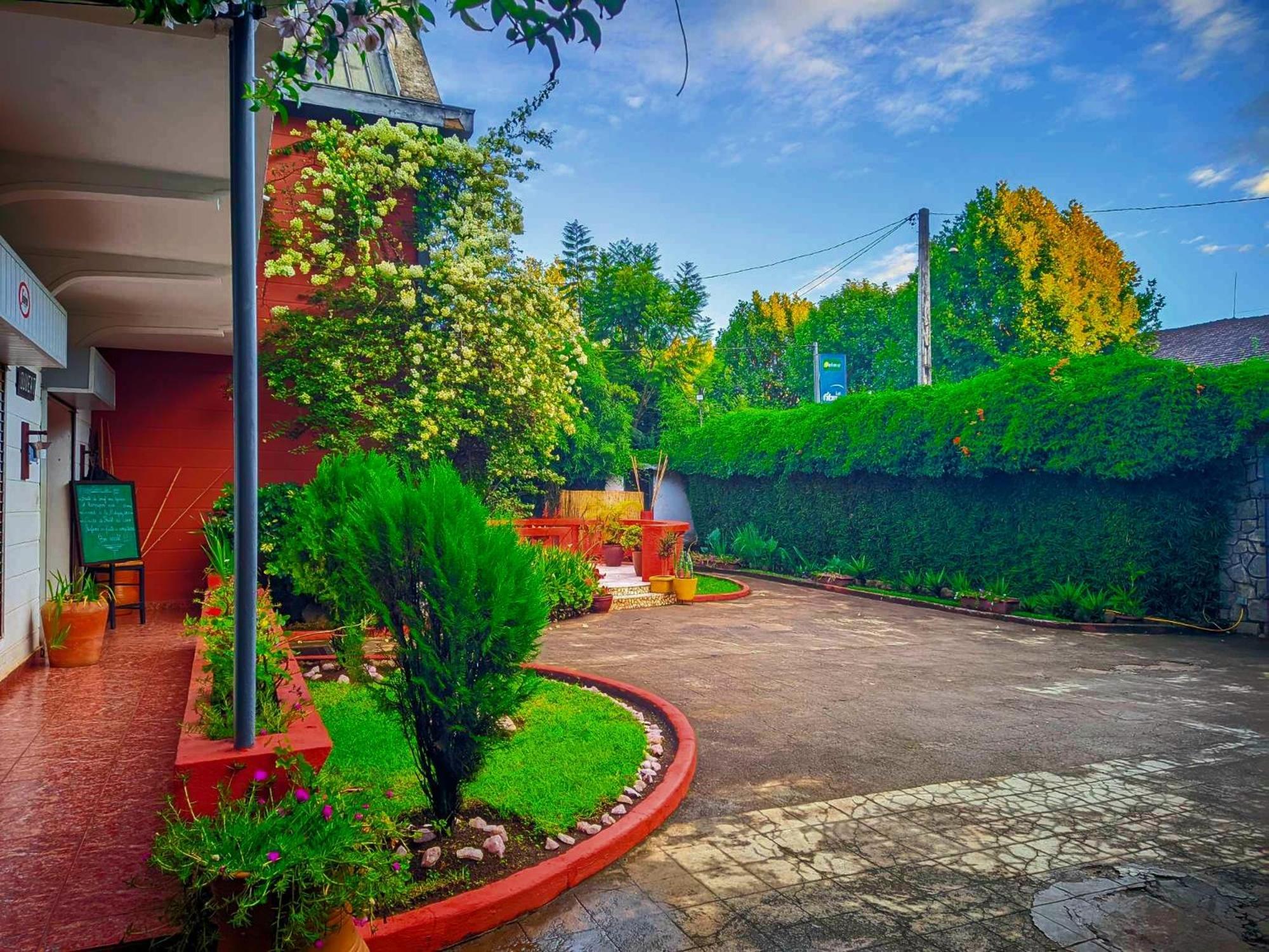 Badiane B&B, By L'anis Etoilé Antsirabe Extérieur photo