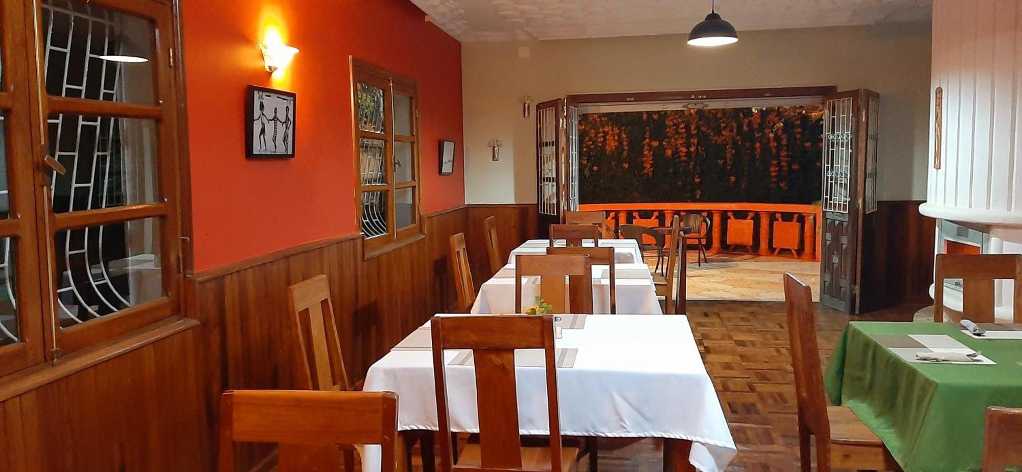 Badiane B&B, By L'anis Etoilé Antsirabe Extérieur photo