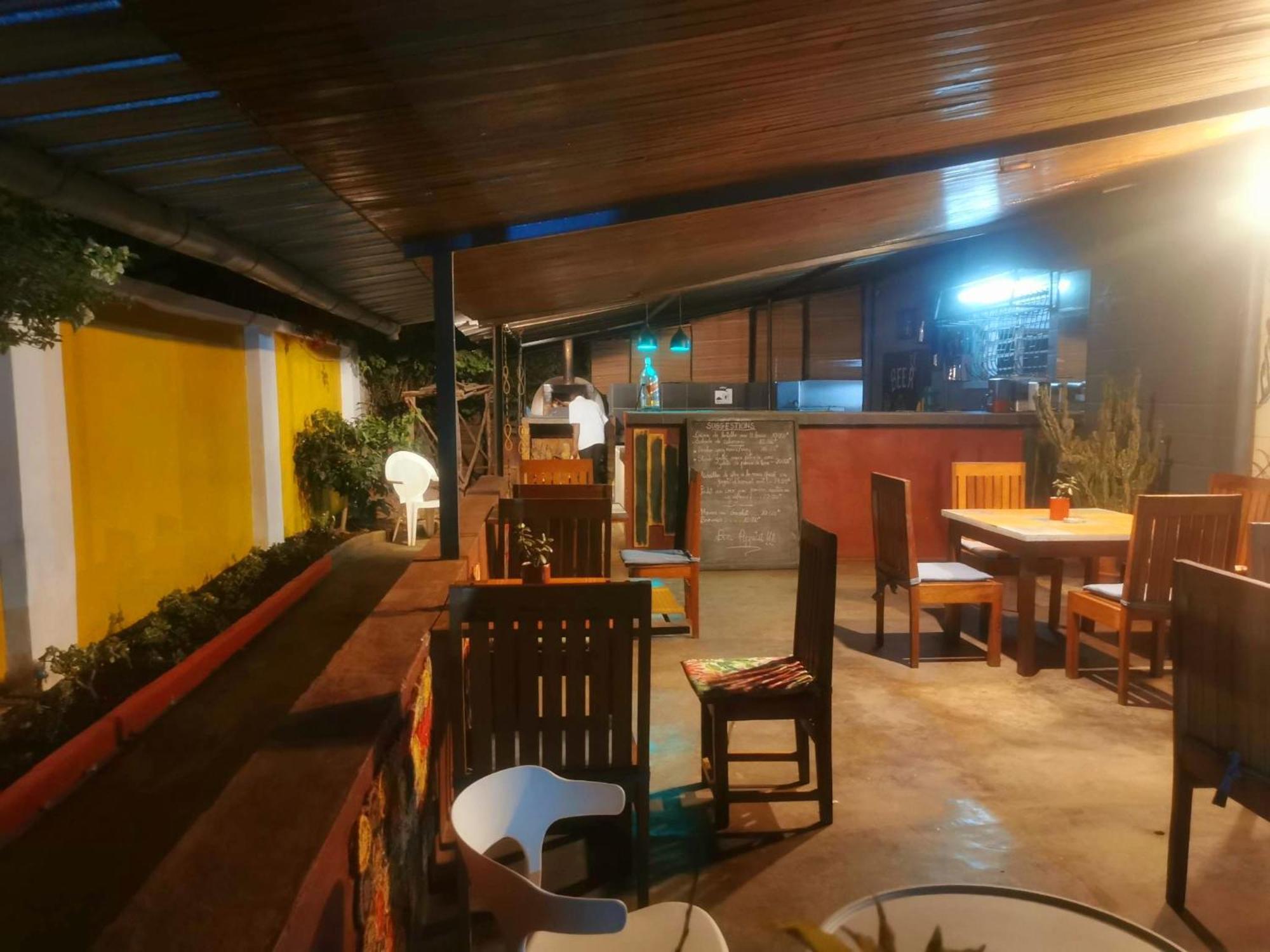 Badiane B&B, By L'anis Etoilé Antsirabe Extérieur photo