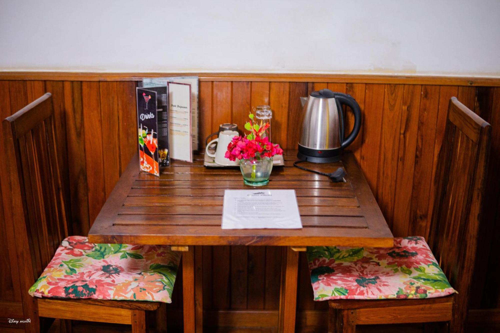 Badiane B&B, By L'anis Etoilé Antsirabe Chambre photo