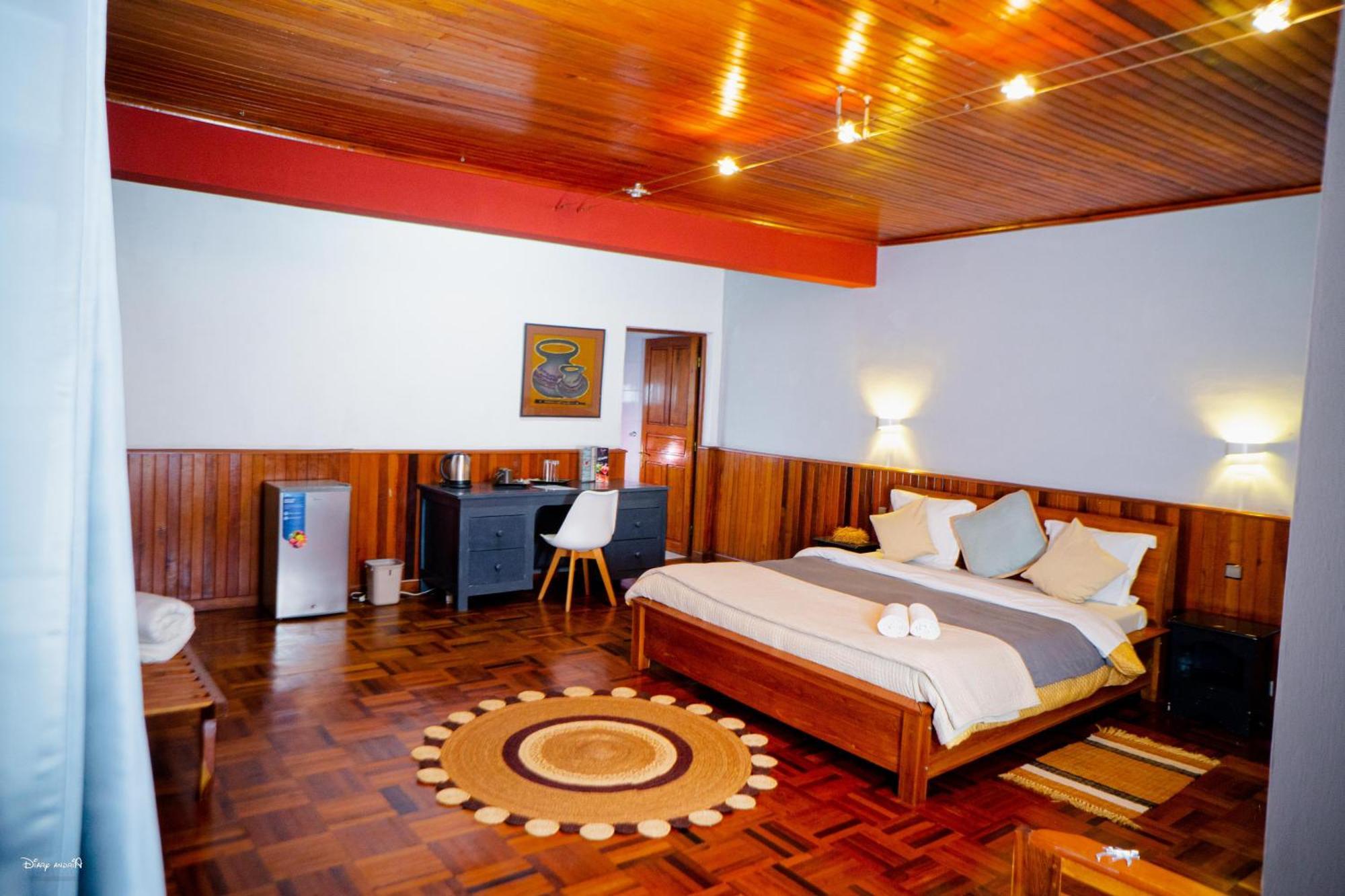 Badiane B&B, By L'anis Etoilé Antsirabe Extérieur photo