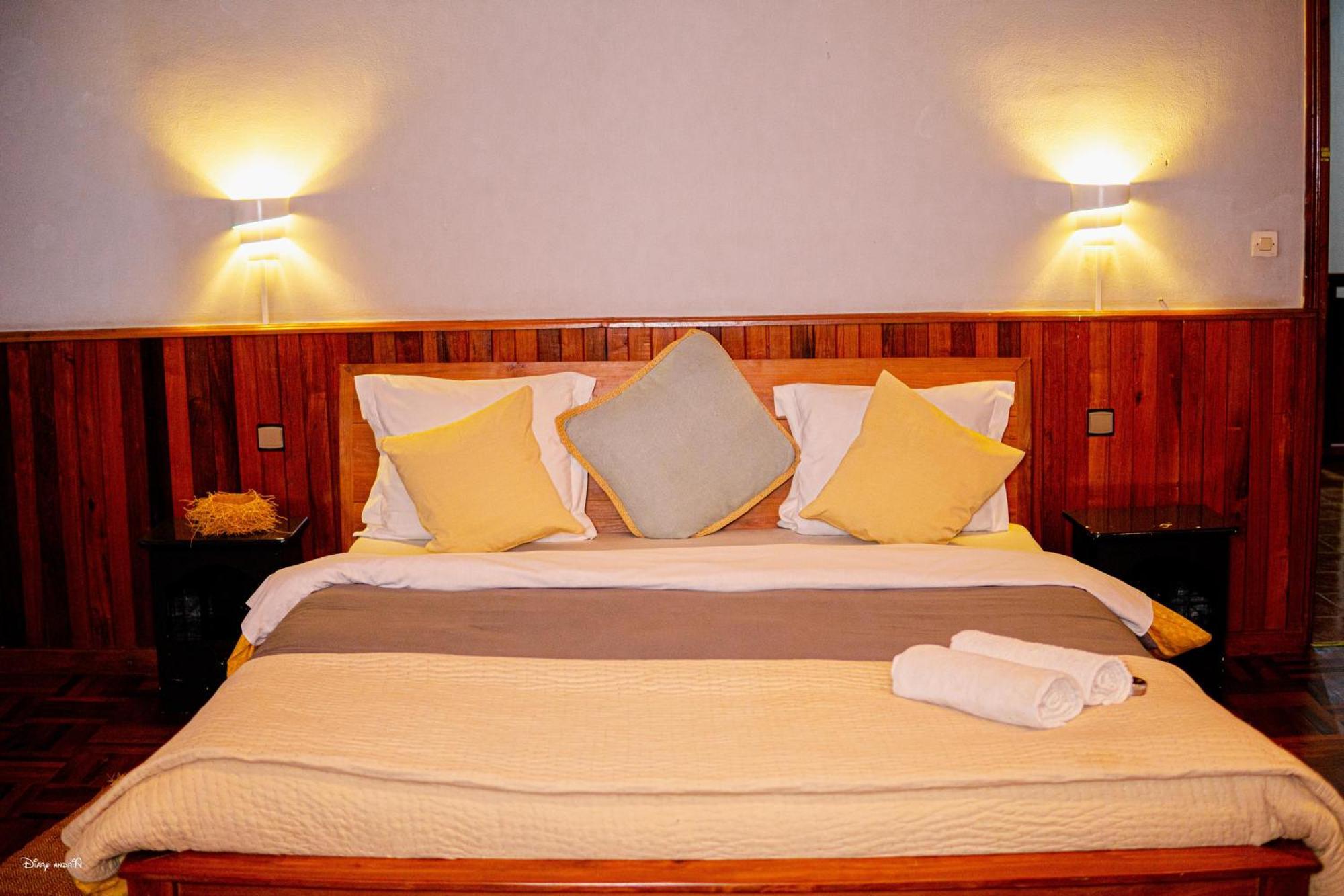 Badiane B&B, By L'anis Etoilé Antsirabe Extérieur photo