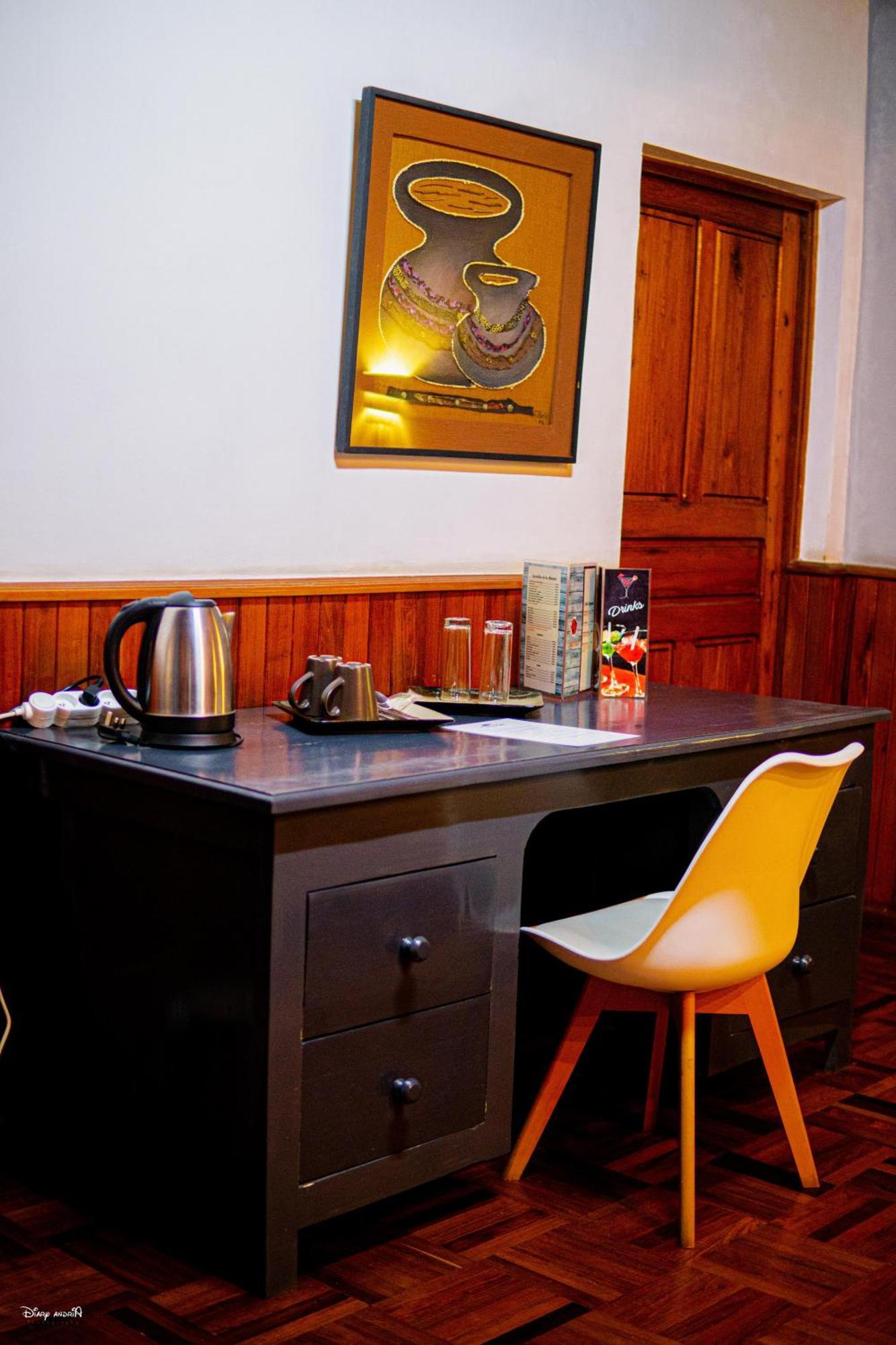 Badiane B&B, By L'anis Etoilé Antsirabe Extérieur photo