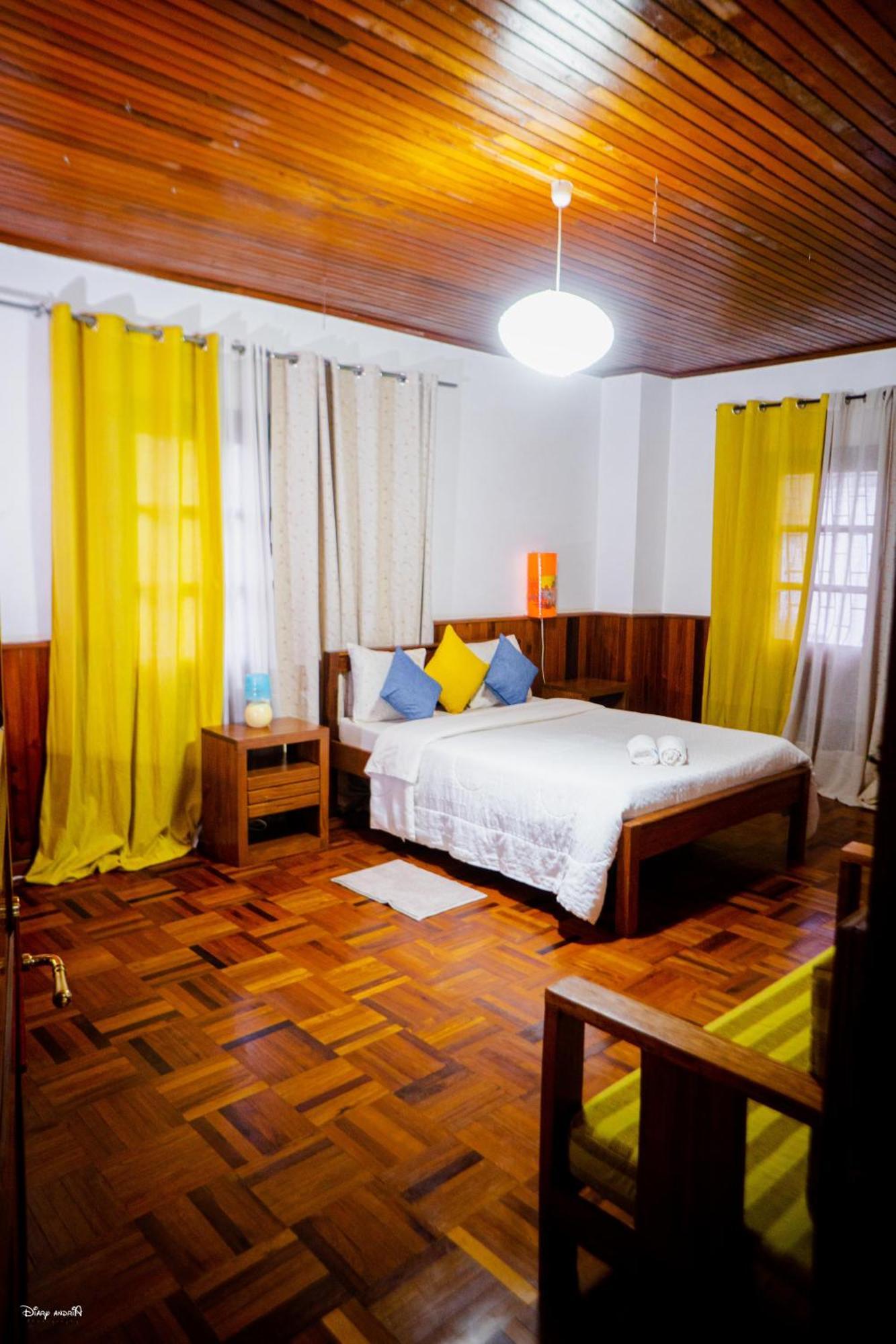 Badiane B&B, By L'anis Etoilé Antsirabe Extérieur photo