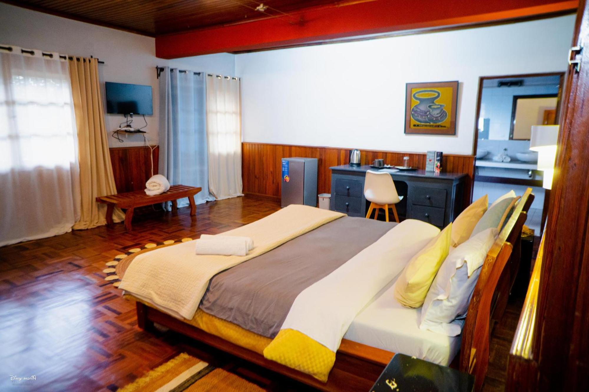 Badiane B&B, By L'anis Etoilé Antsirabe Extérieur photo