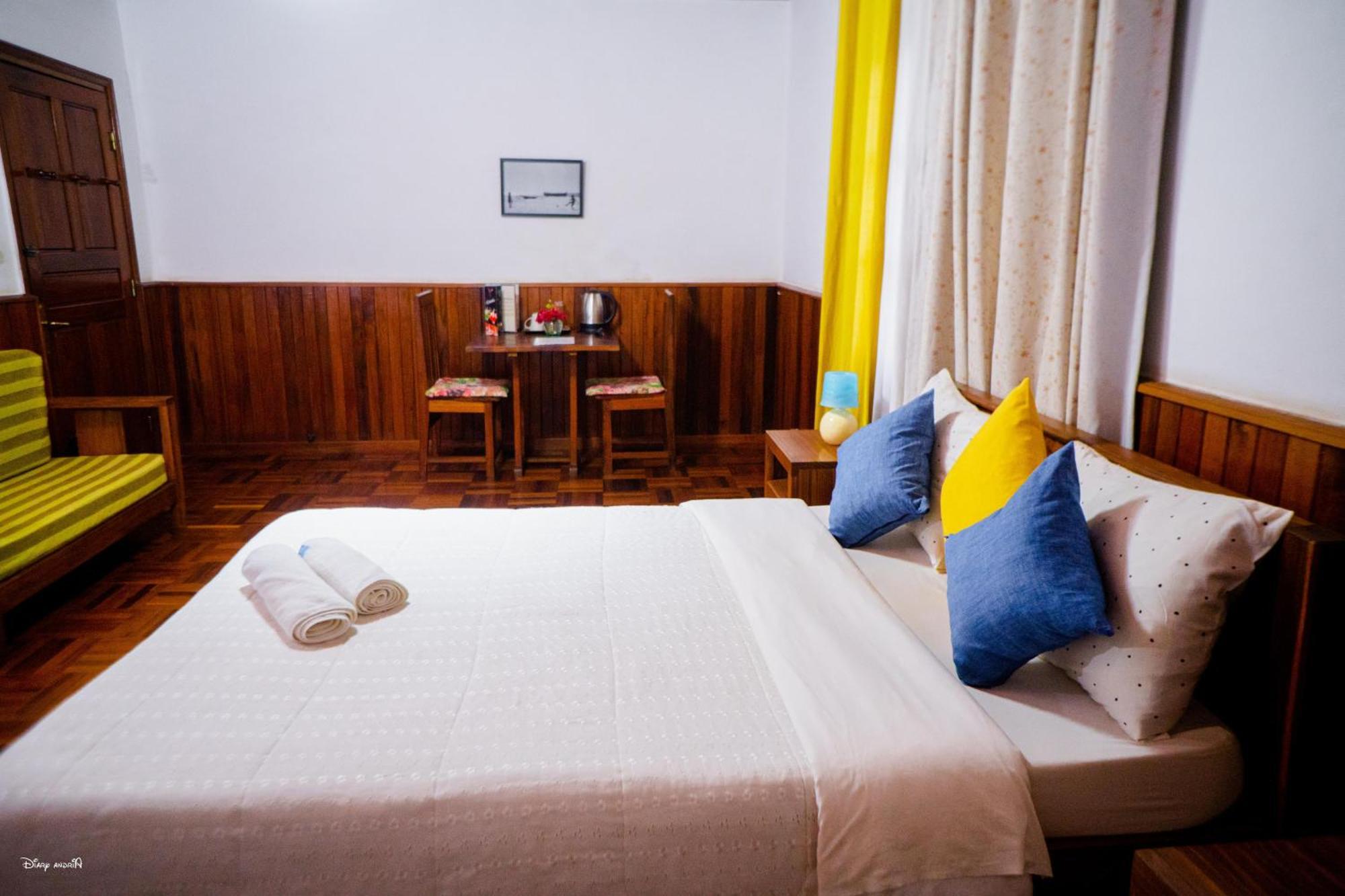 Badiane B&B, By L'anis Etoilé Antsirabe Extérieur photo
