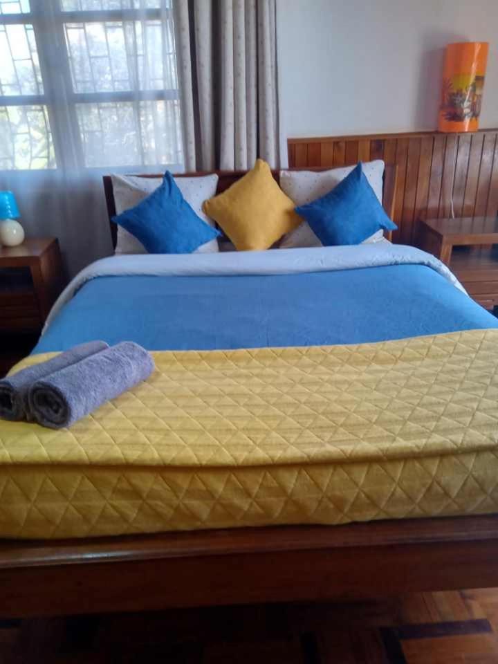Badiane B&B, By L'anis Etoilé Antsirabe Extérieur photo