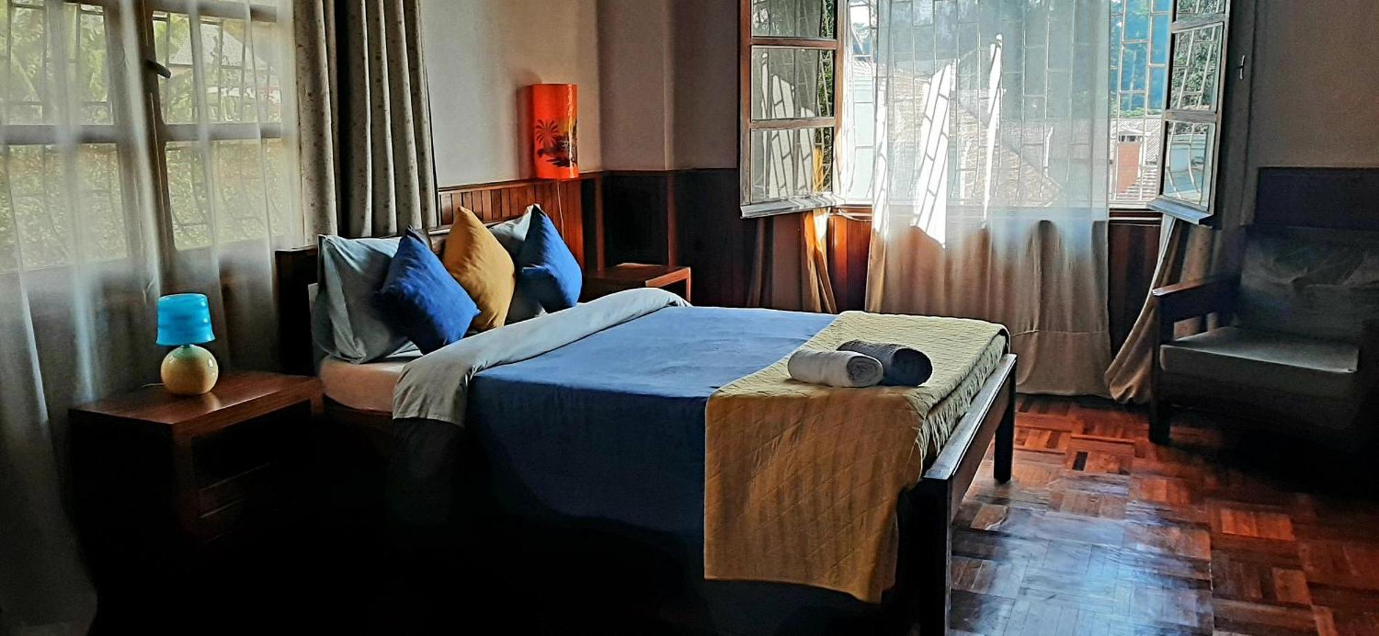 Badiane B&B, By L'anis Etoilé Antsirabe Extérieur photo