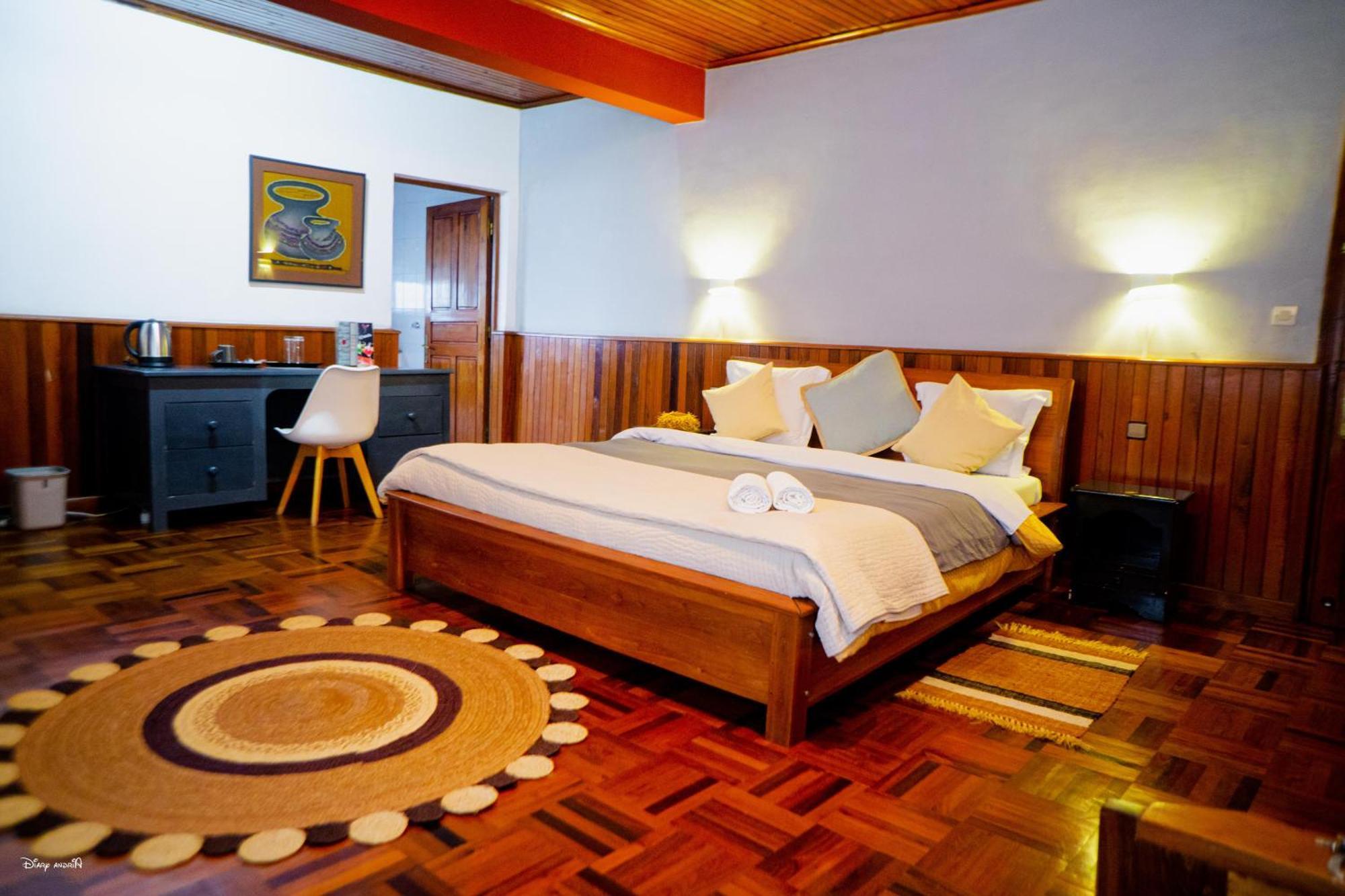 Badiane B&B, By L'anis Etoilé Antsirabe Extérieur photo